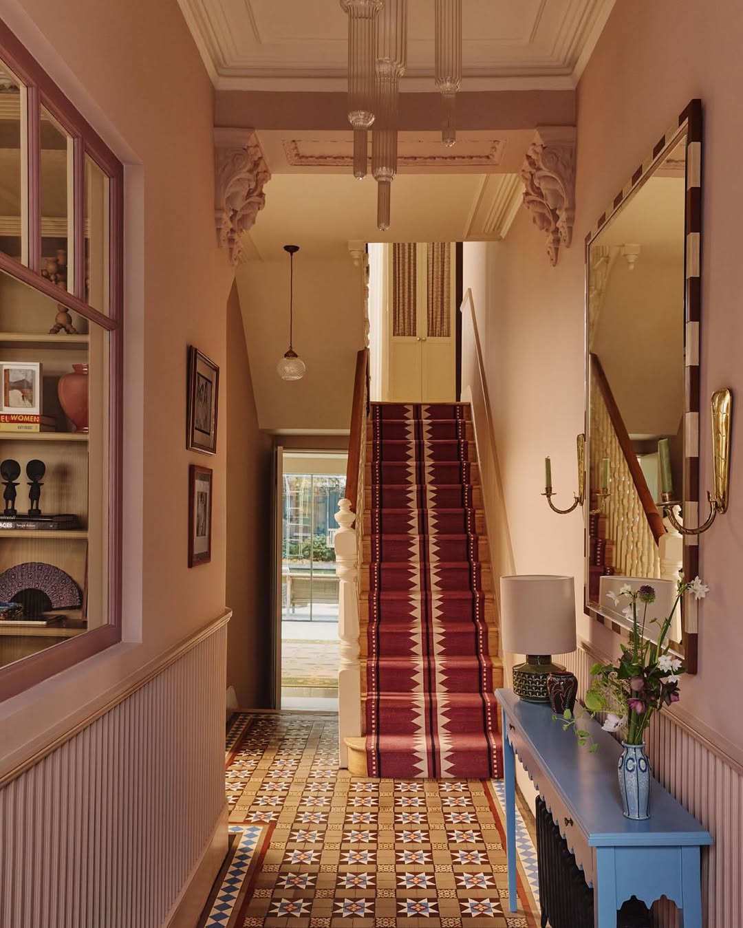 What are stair runners?
