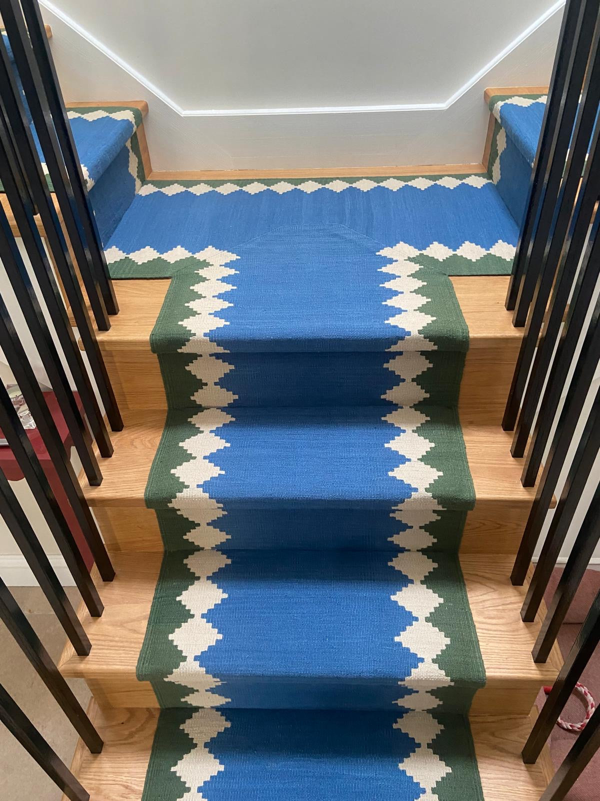 How to Calculate Stair Runner Length