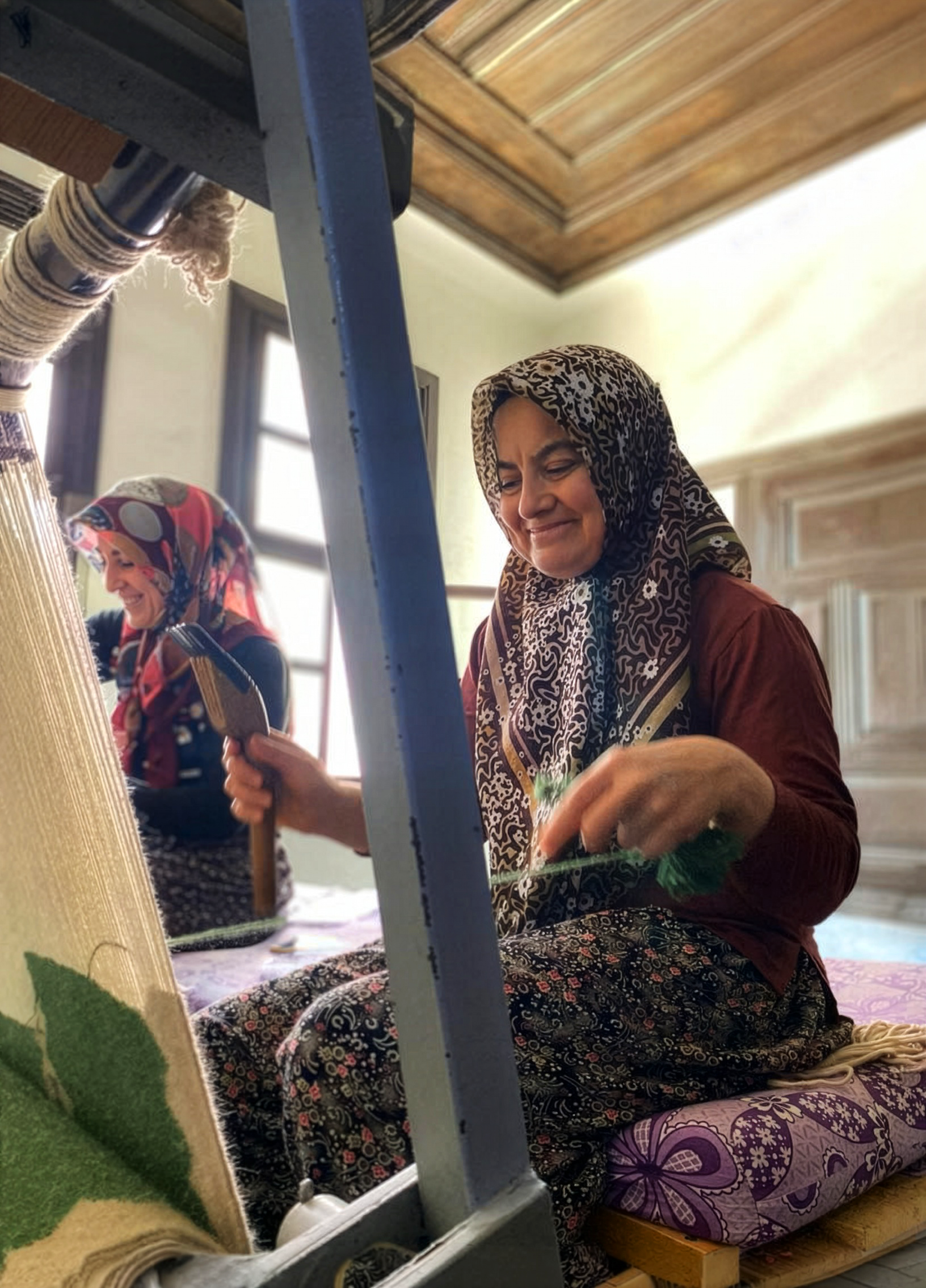 Weaving Techniques: Artistry Underfoot for Your Home