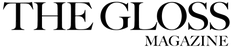 The Gloss Magazine logo for SCR Website