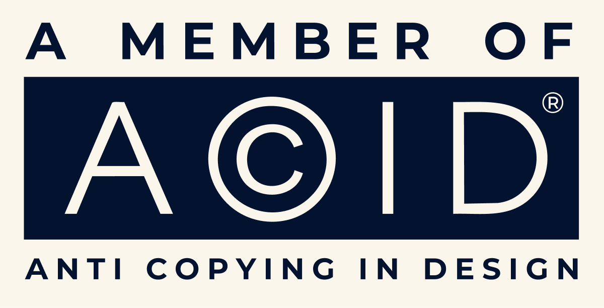 A Member of ADIC - Anti Copying In Design Logo for Sophie Cooney Runners