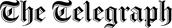 The telegraph logo for scr website