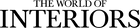 World of Interiors logo for SCR website