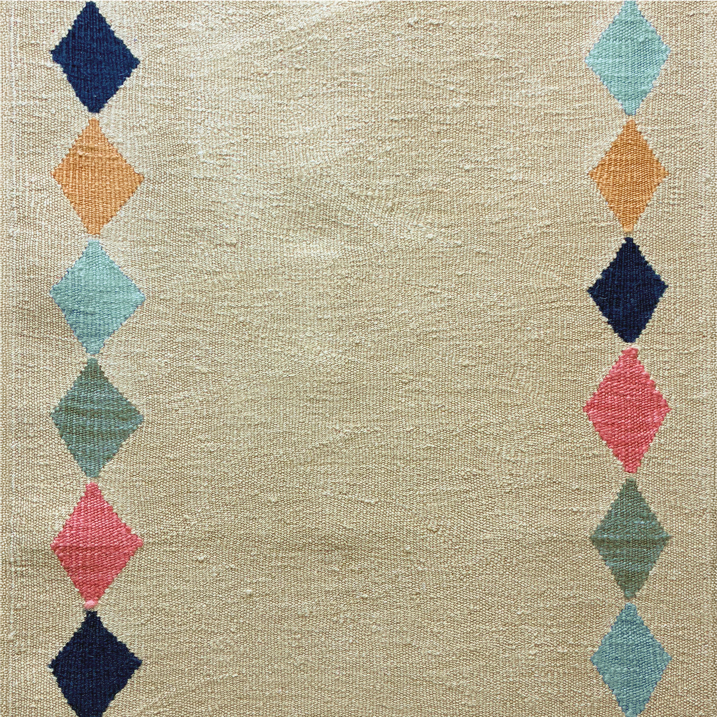Azra Oat Wool Stair Runner Sophie Cooney Runners