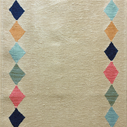 Azra Oat Wool Stair Runner Sophie Cooney Runners