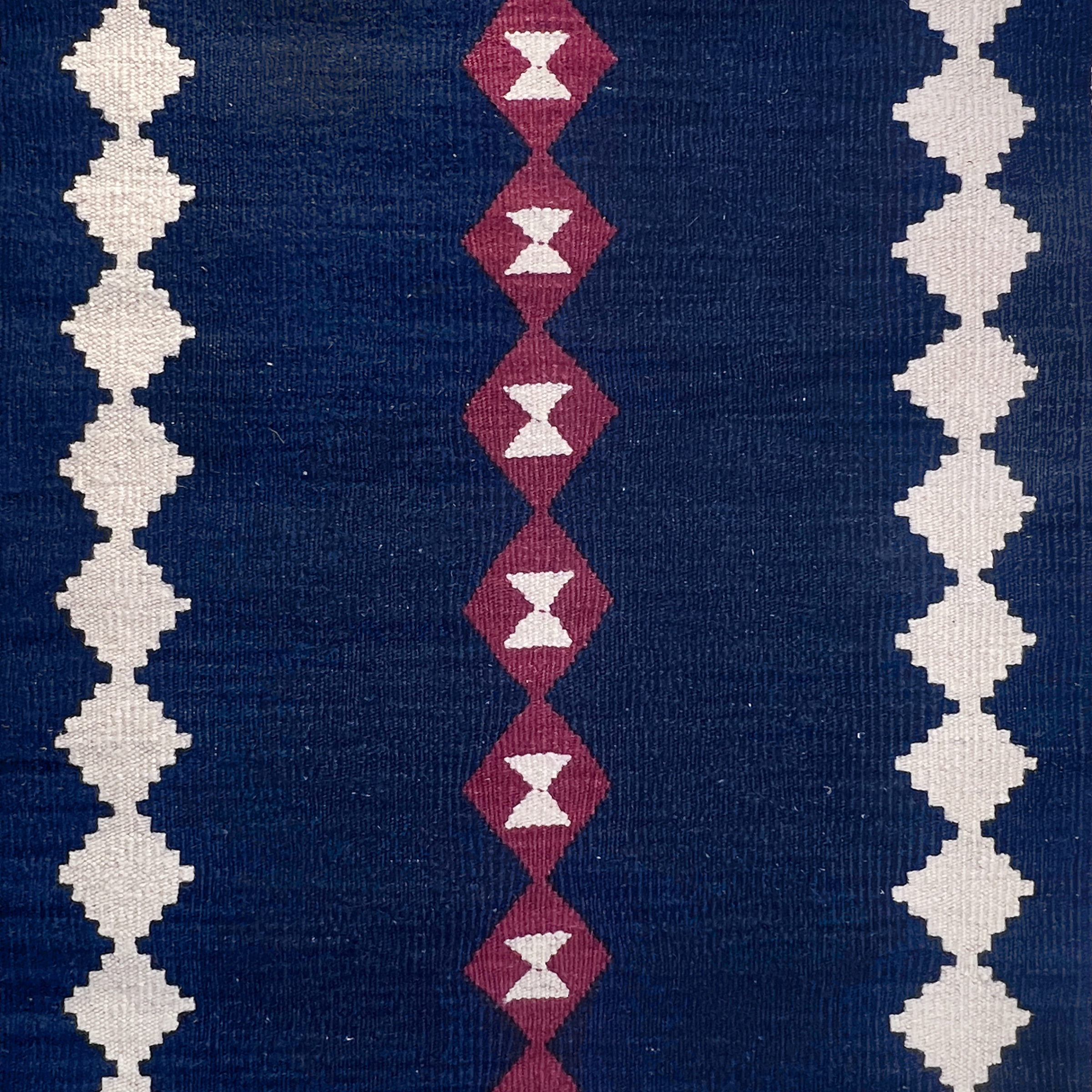 Fortis Navy Rug