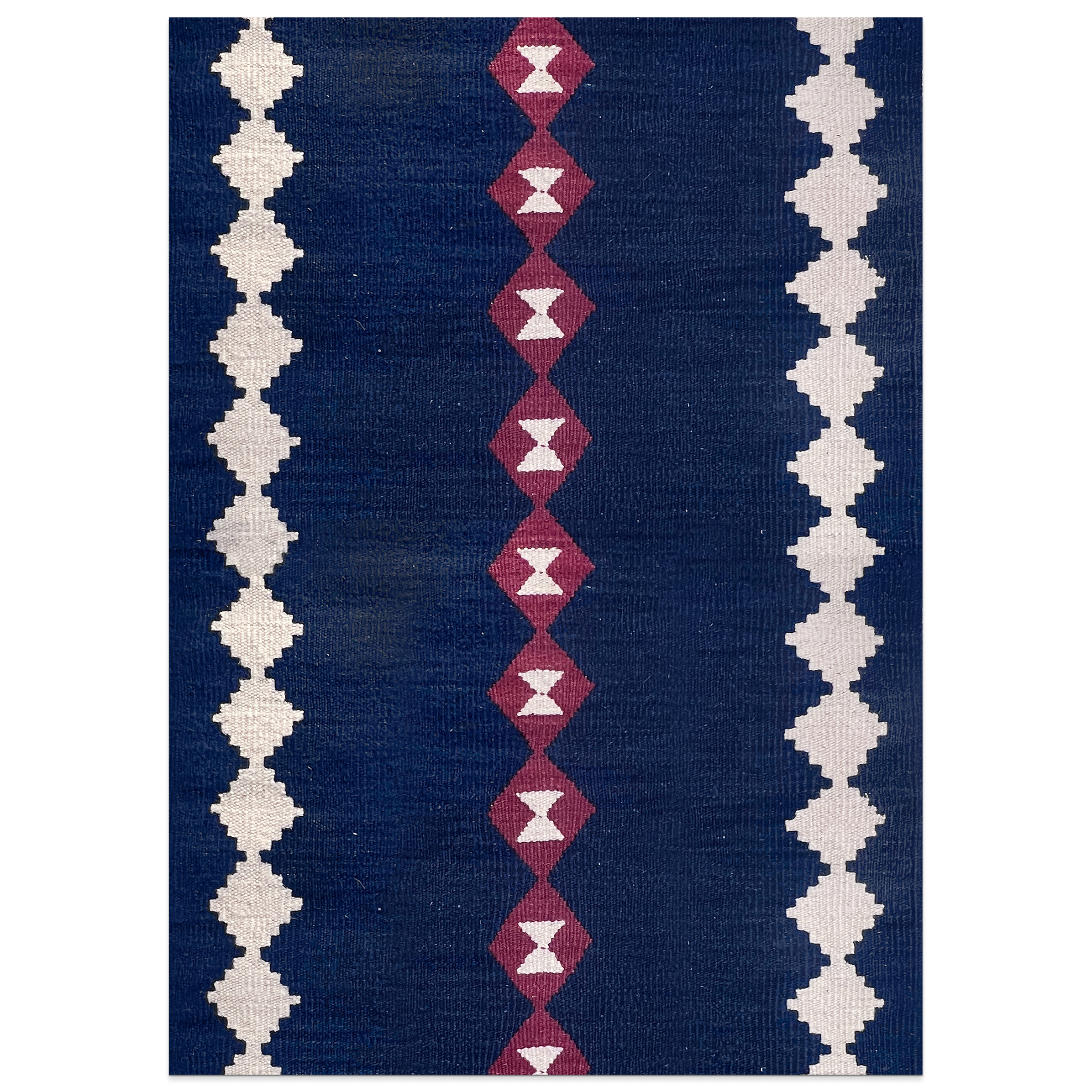 Fortis Navy Rug