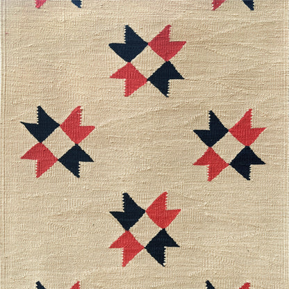 Nova Oat wool stair runner by Sophie Cooney Runners