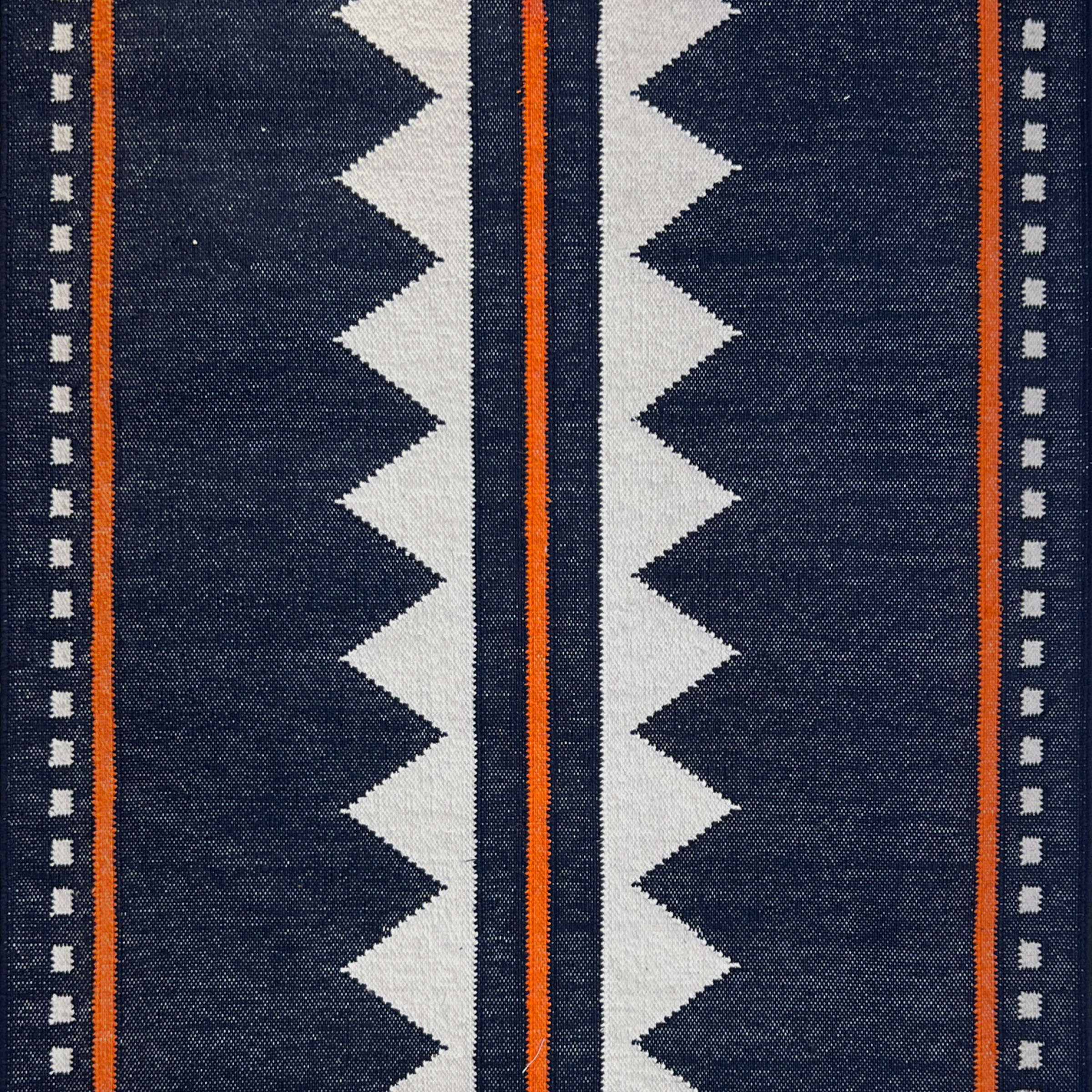 Zuri Navy Rug