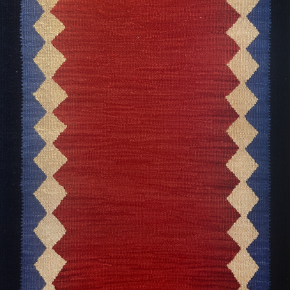 Attica Red Rug