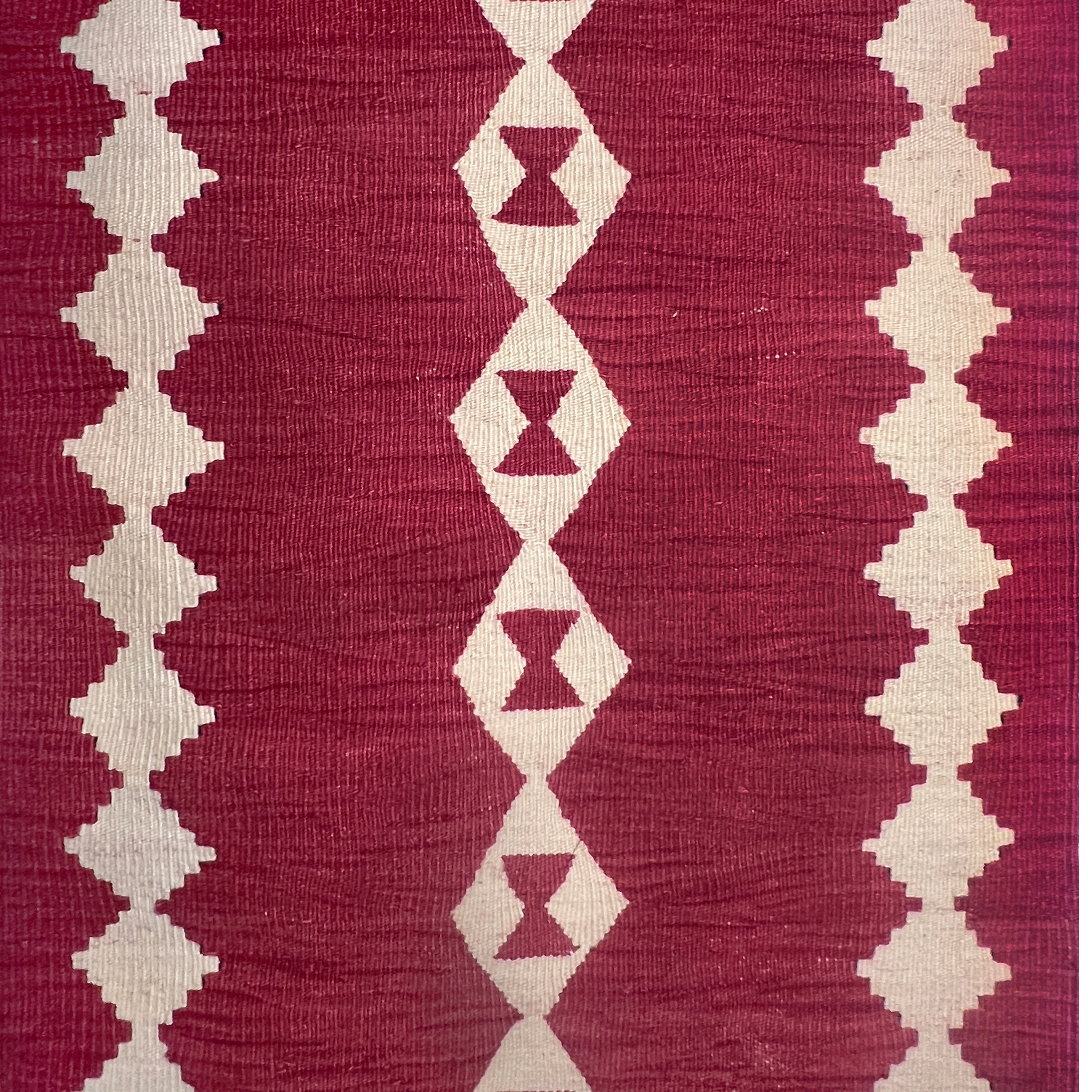 Fortis Red Rug