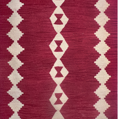 Fortis Red Rug