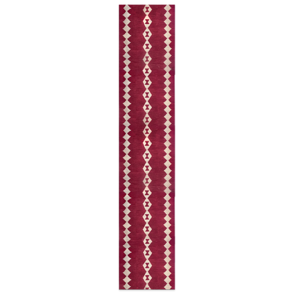 Fortis Red Rug