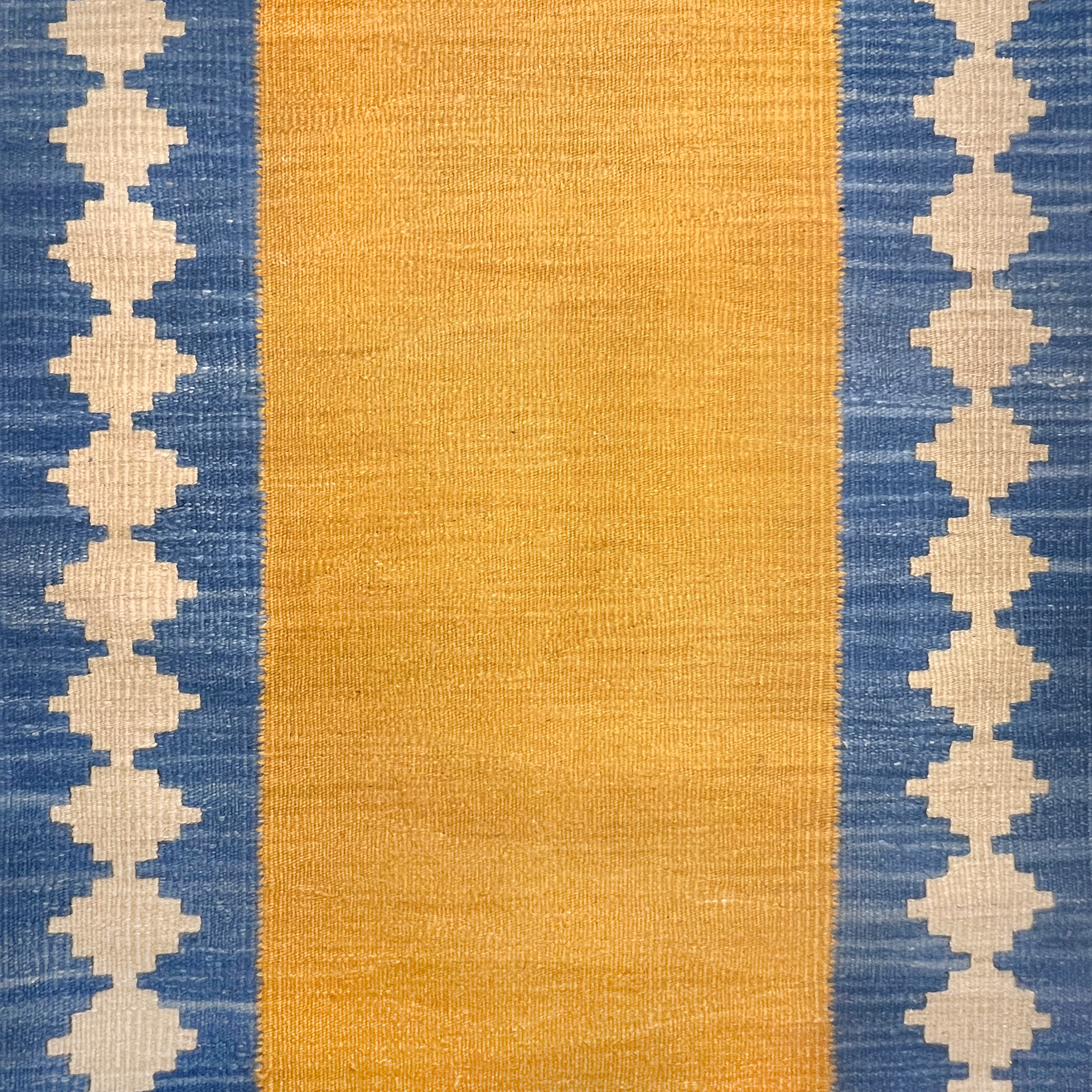 Rudis Via Yellow Rug