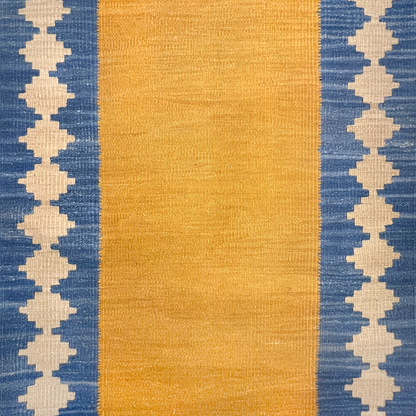 Rudis Via Yellow Rug