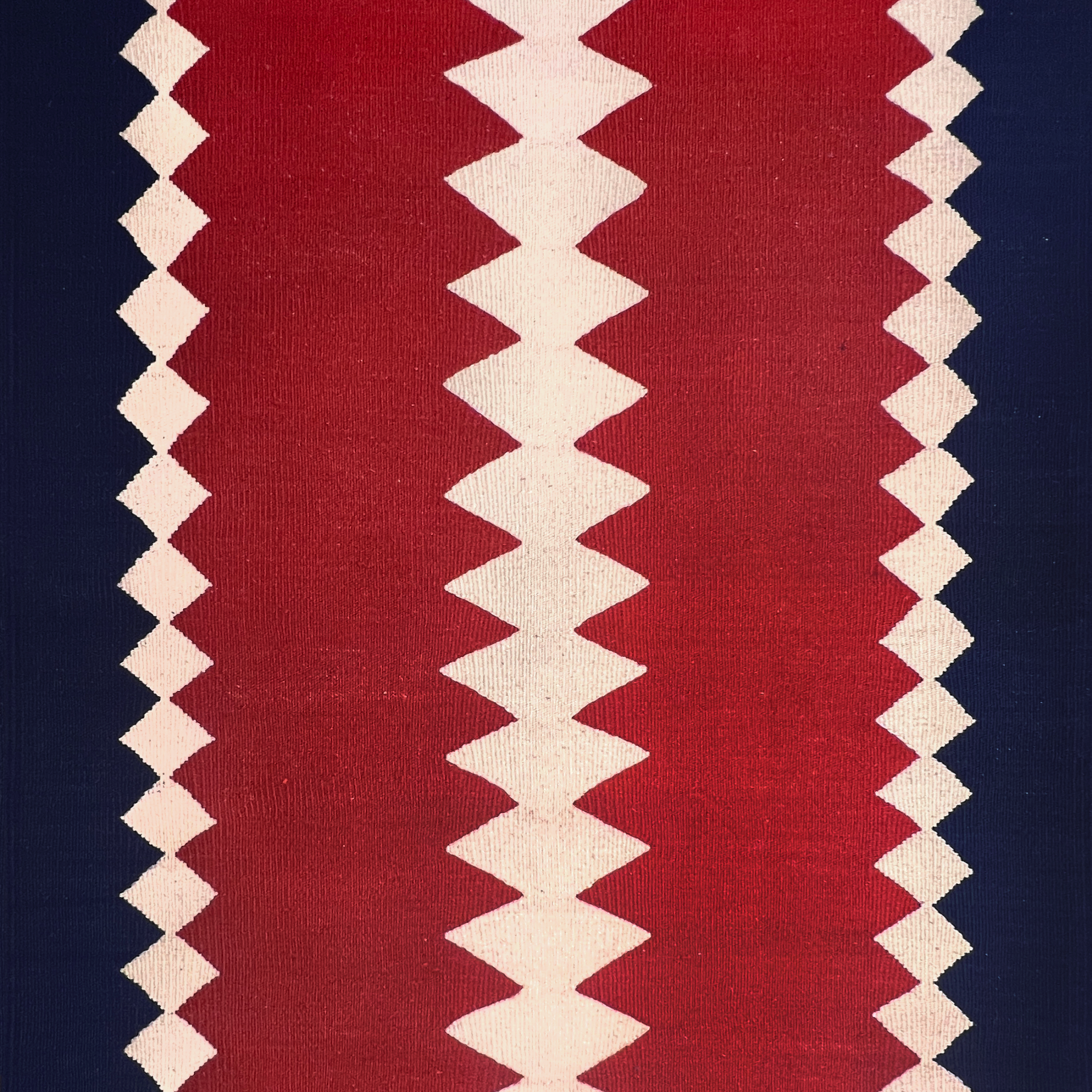 Safari Red Rug