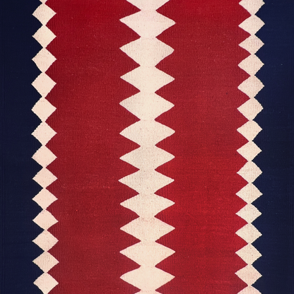 Safari Red Rug