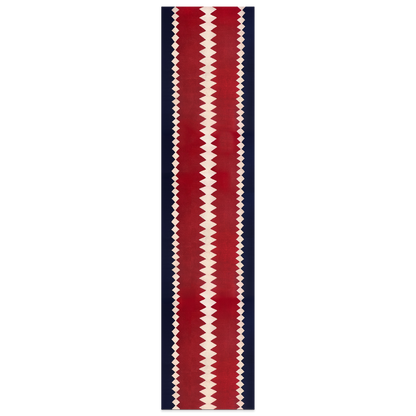 Safari Red Rug