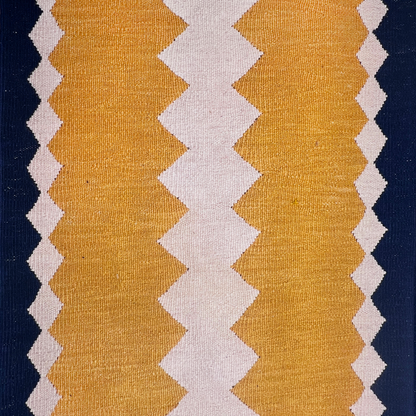 Safari Yellow Rug