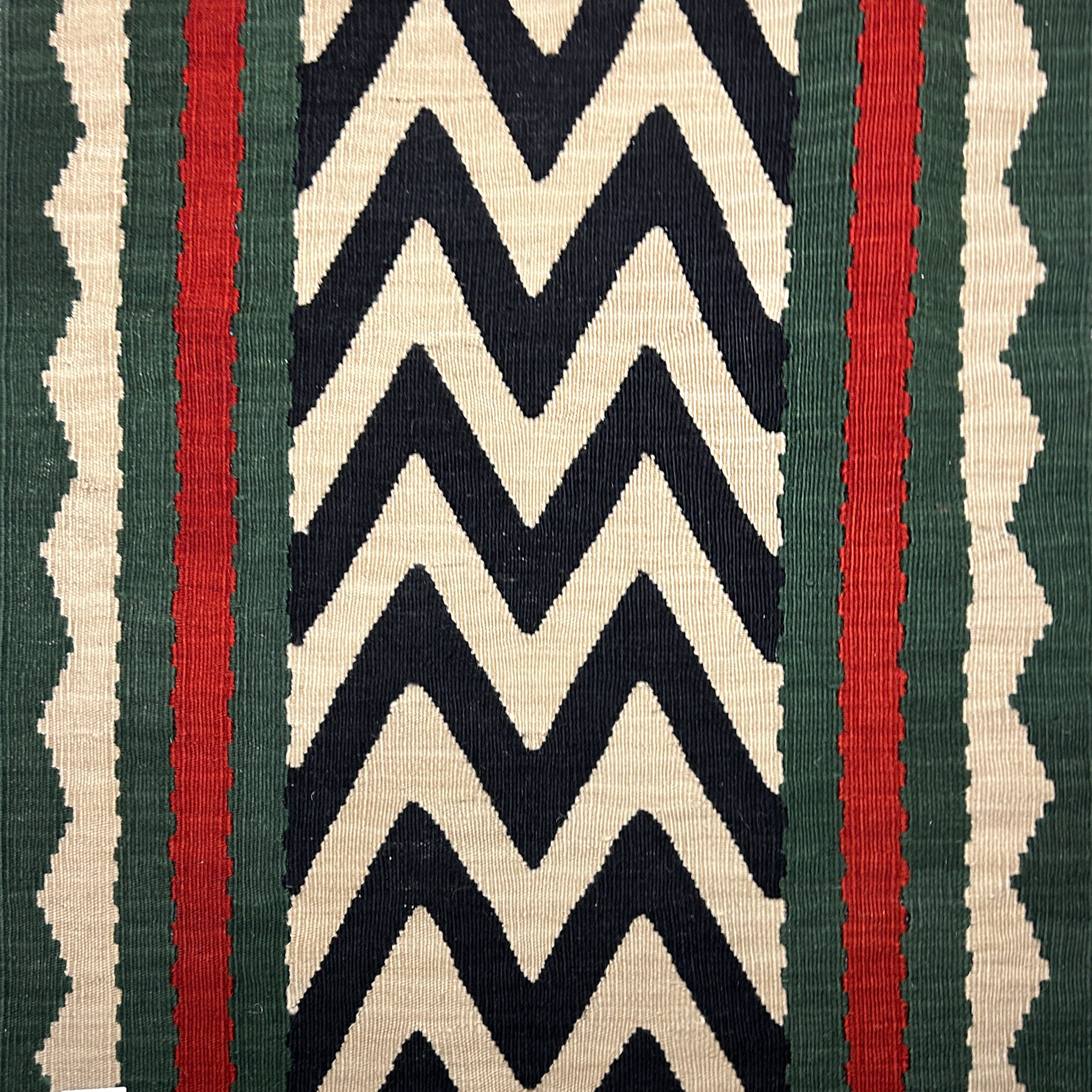 Tribal Dark Green