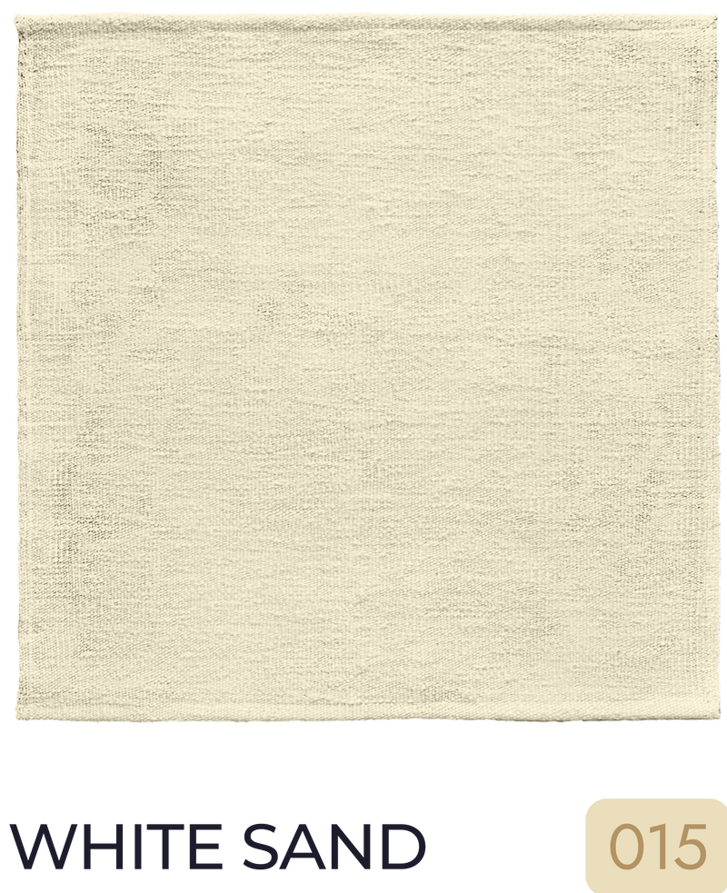 White Sand 015 wool Sophie Cooney Runners colour swatch